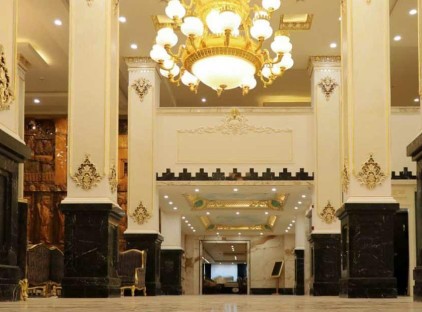 تور مشهد هتل شیراز تورنگار