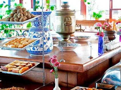 رزرو هتل ساسان شیراز استانبول تورنگار