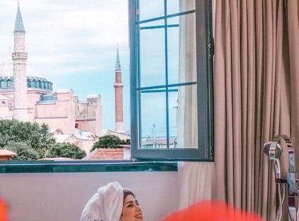 تور هتل سورا آیه صوفیا استانبول تورنگار