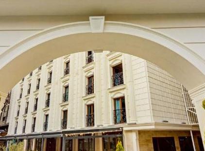 تور هتل لاوسوس پالاس استانبول تورنگار