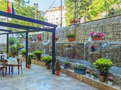 تور هتل لاوسوس پالاس استانبول تورنگار