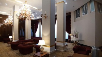 تور مشهد هتل مرآتاز گرگان