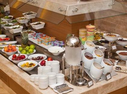 تور هتل گوریون استانبول تورنگار
