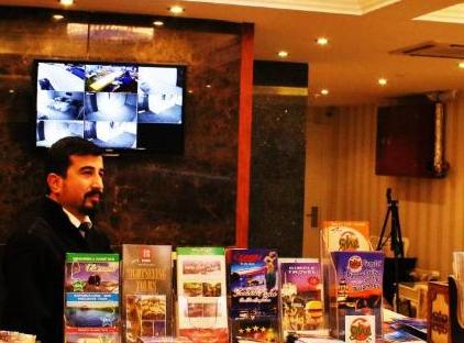 تور هتل نیوپورت سلطان احمد استانبول تورنگار
