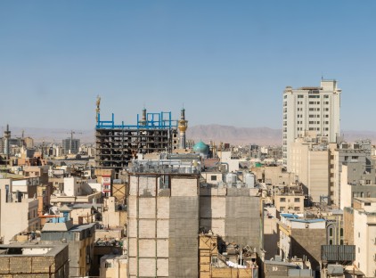 تور مشهد هتل الماس نوین تورنگار