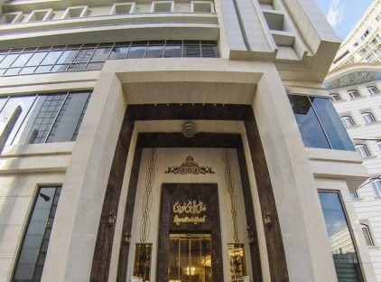 تور مشهد هتل الماس نوین تورنگار
