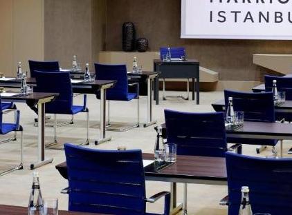 تور هتل ماریوت استانبول شیشلی تورنگار