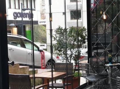 تور هتل مایل نیشانتاشی استانبول تورنگار
