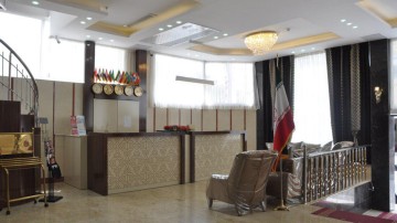 تور مشهد هتل هرمساز گرگان