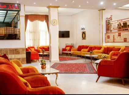 تور مشهد هتل امینیان تورنگار