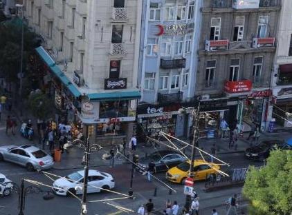تور هتل سوئیت‌های نیا شهر قدیم استانبول تورنگار