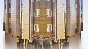 تور مشهد هتل آپارتمان قصر آیدیناز گرگان