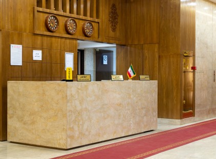 تور مشهد هتل نورالرضا تورنگار