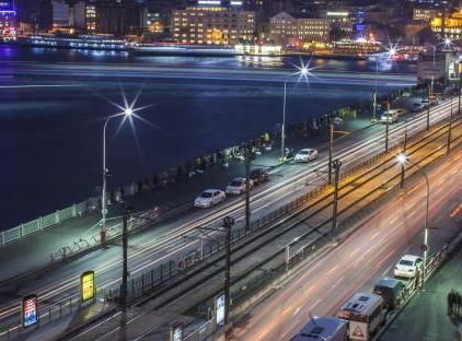 هتل نوردسترن گالاتا استانبول تورنگار