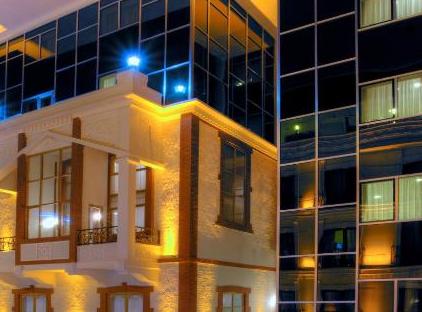 تور هتل آلپین استانبول تورنگار