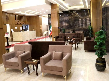 تور مشهد هتل نورالرضا تورنگار