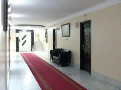 هتل شهریار مشهد تورنگار