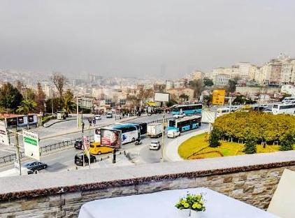 تور هتل پرا لایف استانبول تورنگار