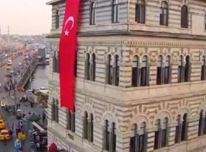 تور هتل نوردسترن گالاتا استانبول تورنگار