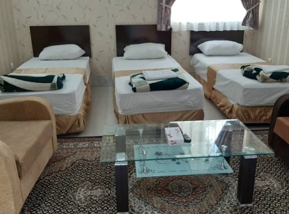 تور مشهد هتل شهریار تورنگار