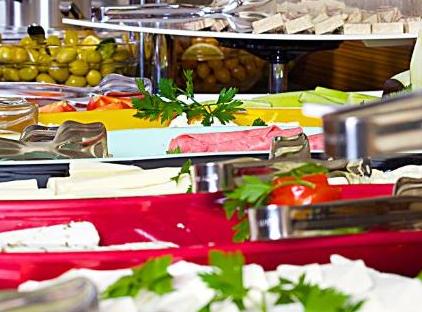 تور هتل آلپین استانبول تورنگار