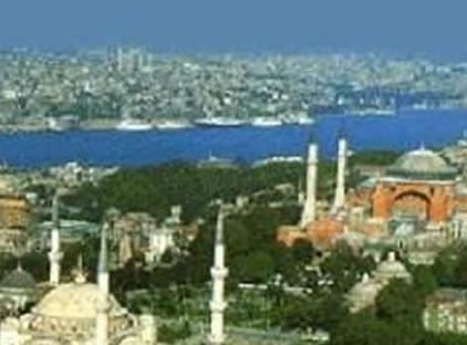 تور هتل آلپین استانبول تورنگار