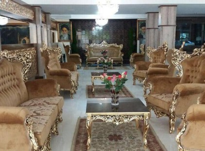 تور مشهد هتل شهریار تورنگار