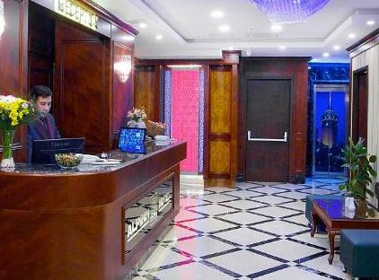 تور هتل آلپین استانبول تورنگار