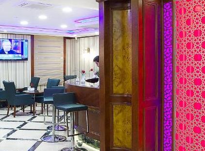 تور هتل آلپین استانبول تورنگار