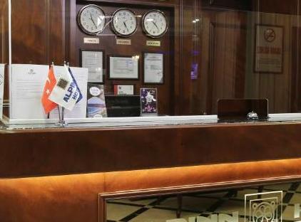 تور هتل آلپین استانبول تورنگار