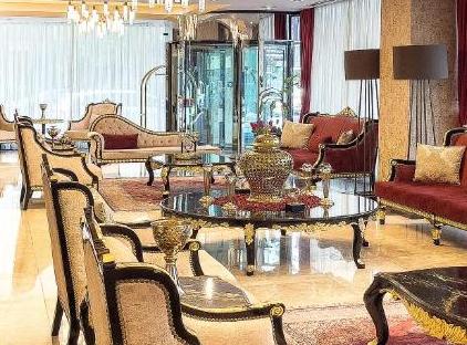 تور هتل کنفوریوم استانبول تورنگار
