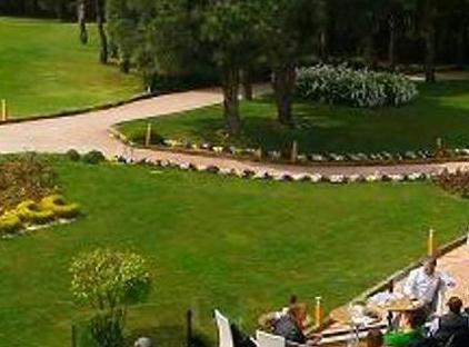 تور هتل کمر کانتری استانبول تورنگار