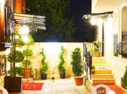 تور هتل سوئیت‌ها و اسپا GLK Premier سی منشن استانبول تورنگار