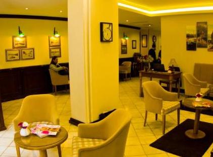 تور هتل ایلکای استانبول تورنگار