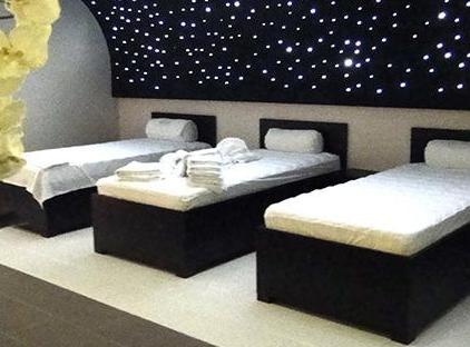 تور هتل کمر کانتری استانبول تورنگار