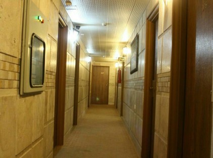 هتل ایساتیس مشهد تورنگار