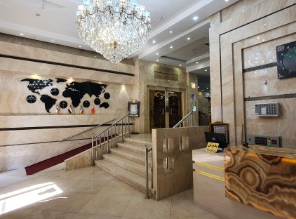 هتل سراج مشهد تورنگار