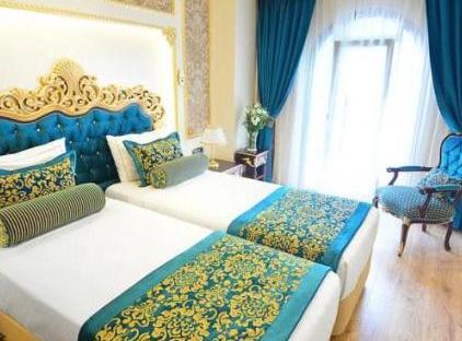 تور هتل گلدن AK مارمارا استانبول تورنگار