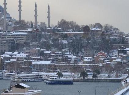 تور هتل بلو استانبول تکسیم تورنگار