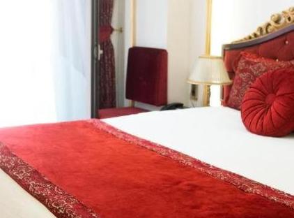 تور هتل گلدن AK مارمارا استانبول تورنگار
