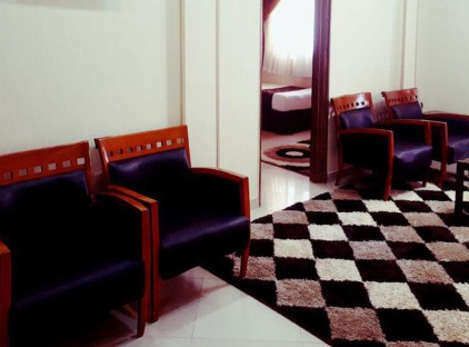 هتل آرسان مشهد تورنگار