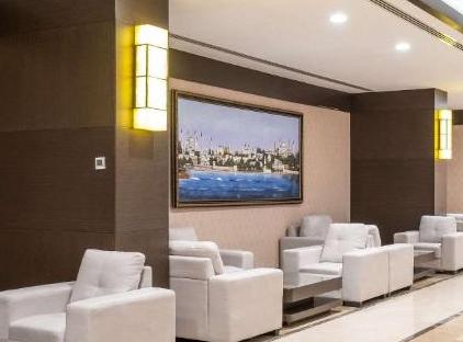 تور هتل کلاریون استانبول محمودبی تورنگار