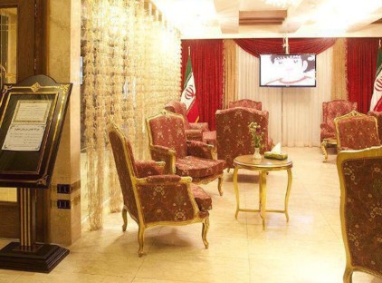 تور مشهد هتل هفت آسمان تورنگار