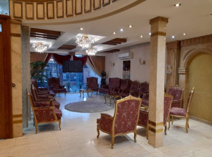 تور مشهد هتل هفت آسمان تورنگار