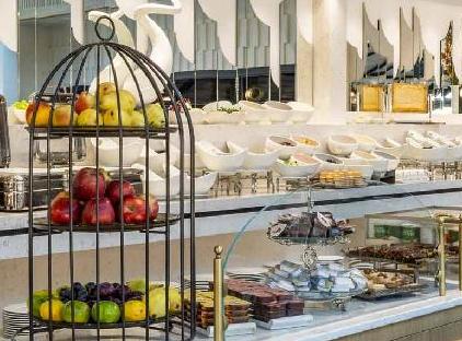 تور هتل کلاریون گلدن هورن استانبول تورنگار
