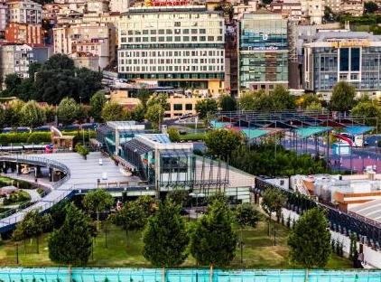 تور هتل کلاریون گلدن هورن استانبول تورنگار