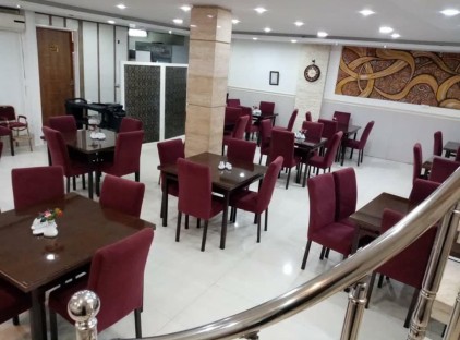تور مشهد هتل آپارتمان معین درباری تورنگار