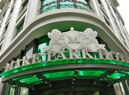 تور هتل مار پارک استانبول تورنگار