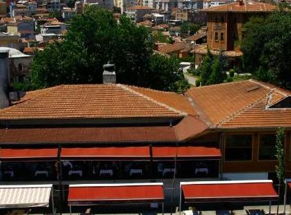 تور هتل بوتیک تورک‌هاوس استانبول تورنگار