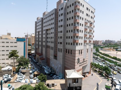 تور مشهد هتل رضا تورنگار